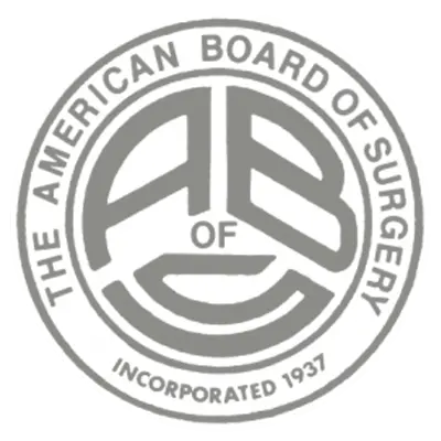 American Board of Surgery certification verification
